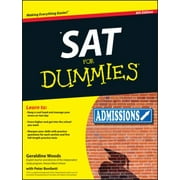 SAT For Dummies, Used [Paperback]