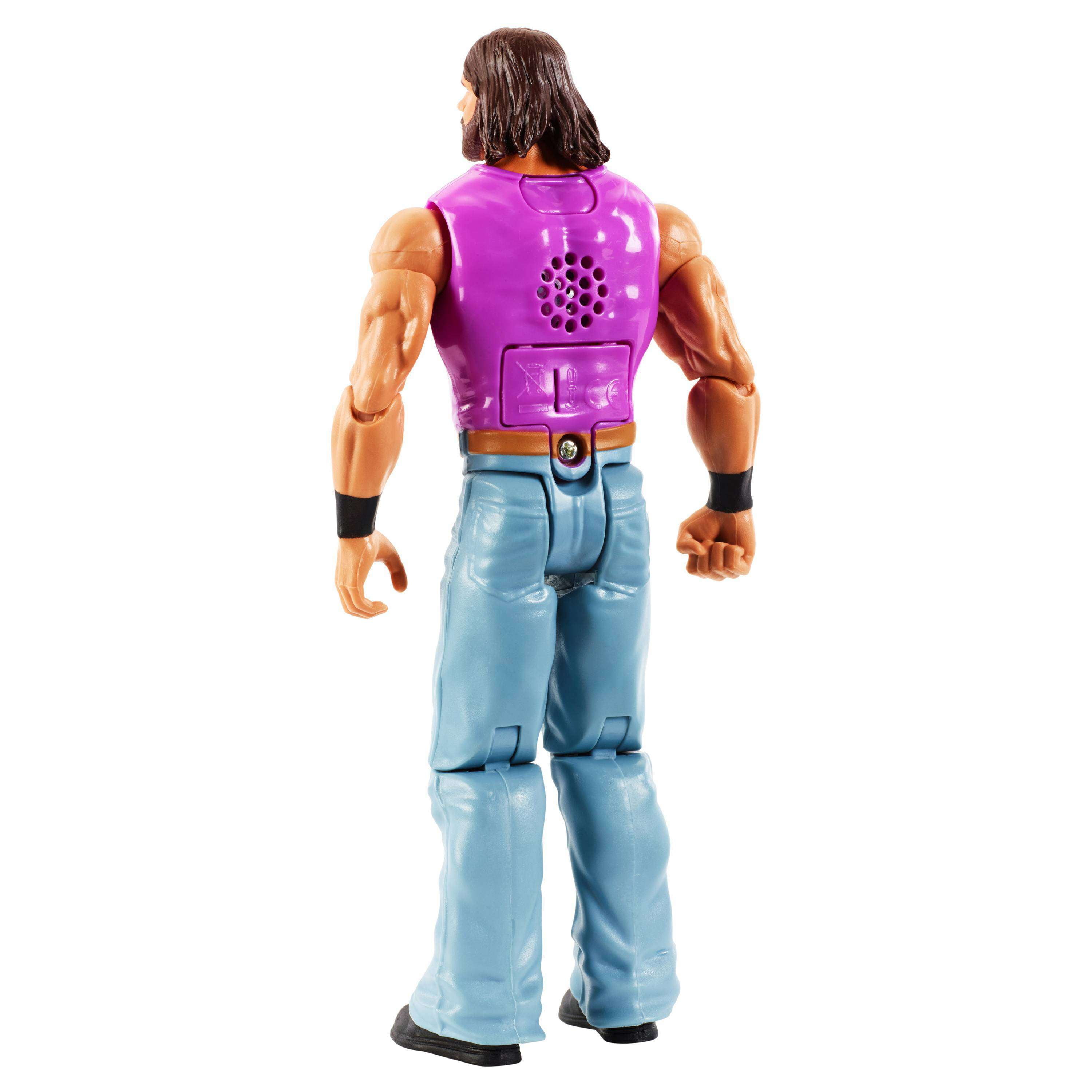 WWE Wrestling Tough Talkers "Macho Man" Randy Savage Action Figure