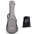 thumbnail image 1 of Bolsa de ukelele para ukelele de concierto, 23, 24, 25 pulgadas, para ukelele, 1 of 9