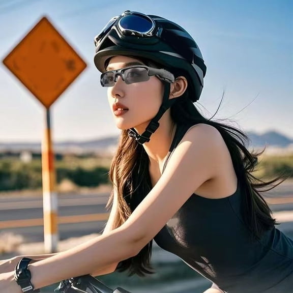 HD 1080P Video Recording Sunglasses for Outdoor Sports for IOS