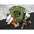 thumbnail image 6 of Women's Teacher Halloween Can't Scare Me Teacher Tee. Teacher Shirt, 6 of 8