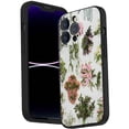 thumbnail image 1 of Compatible with iPhone 14 Pro Phone Case, Floral-248 Case Silicone Protective for Teen Girl Boy Case for iPhone 14 Pro, 1 of 1