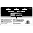 thumbnail image 4 of Duracell 1.5V Coppertop Alkaline AA Batteries, 24 Pack, 4 of 7