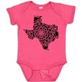 thumbnail image 3 of Inktastic Texas Silhouette Mandala Boys or Girls Baby Bodysuit, 3 of 5