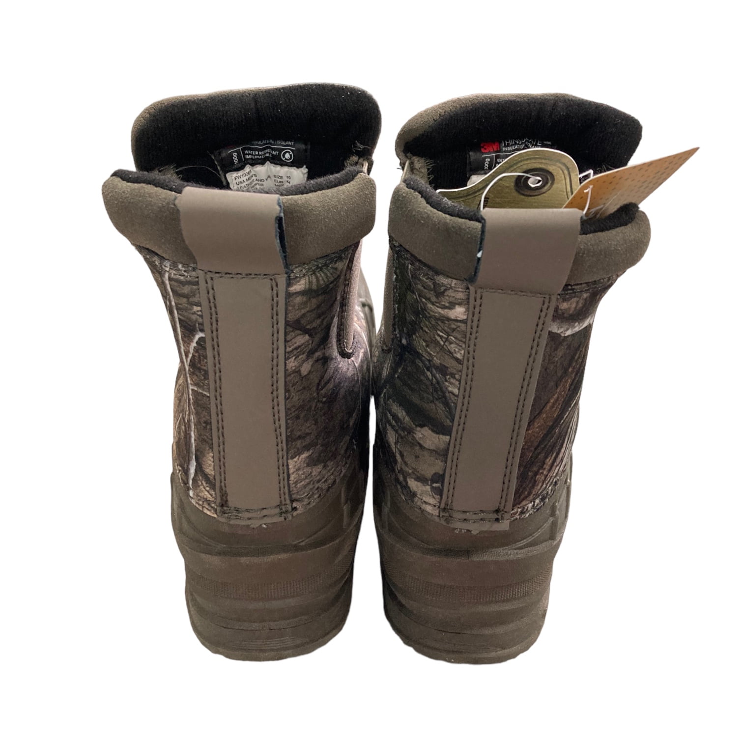 Habit hunting boots top