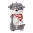 thumbnail image 2 of Estuche para lápices con diseño de perro, novedoso y portátil, ideal para la escuela, neceser de maquillaje y papelería. Schnauzer, 2 of 9