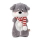 thumbnail image 2 of Estuche para lápices con forma de perro, bolsa de papelería con cierre de cremallera, artículos de papelería. Schnauzer, 2 of 9