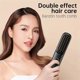 thumbnail image 3 of Wireless Portable Hair Straightening Comb Negative Ion Black, 3 of 5