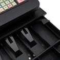 thumbnail image 4 of Wuzstar Cash Register With Drawer 48 Keys Electronic Cash Register POS with LED Display, 4 of 10