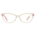 thumbnail image 2 of 4 Pairs of Fashion Reading Glasses Women HD Anti-Blue Light Presbyopia Glasses, Pink Cat Eye Presbyopic Glasses Spring Hinge Readers +2.50, 2 of 5