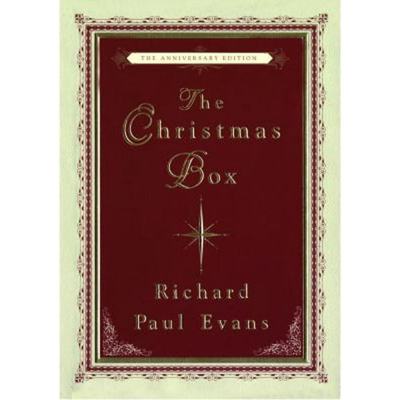 Pre-Owned The Christmas Box (Hardcover) 0684814994 9780684814995