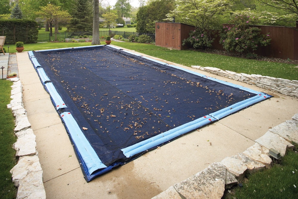 20x40 rectangle pool
