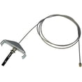thumbnail image 1 of Dorman Parking Brake Cable C660361 First Stop; OE Replacement; 84.4 Inch Length; Inline Barrel End Type; Cable Only, 1 of 3