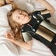 thumbnail image 5 of Balery Two Bottles Of Red And White Wine Conjunto de Pijama Infantil de Manga Corta con Estampado – Ropa de Dormir de Algodón Suave-X-Large, 5 of 6