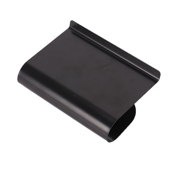 Metal Clip for Car Air Freshener Securely Mounts on Sun Visors for Fragrances Release.