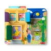 thumbnail image 5 of Ms. Rachel Sesame Street Wooden Activity Board, 5 of 5