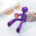 thumbnail image 2 of Big sale! Magnet Key Holders Magnetic Man Key Hook Wall Key Holder Fridge Magnets Home For Any Metal Surface, 2 of 3