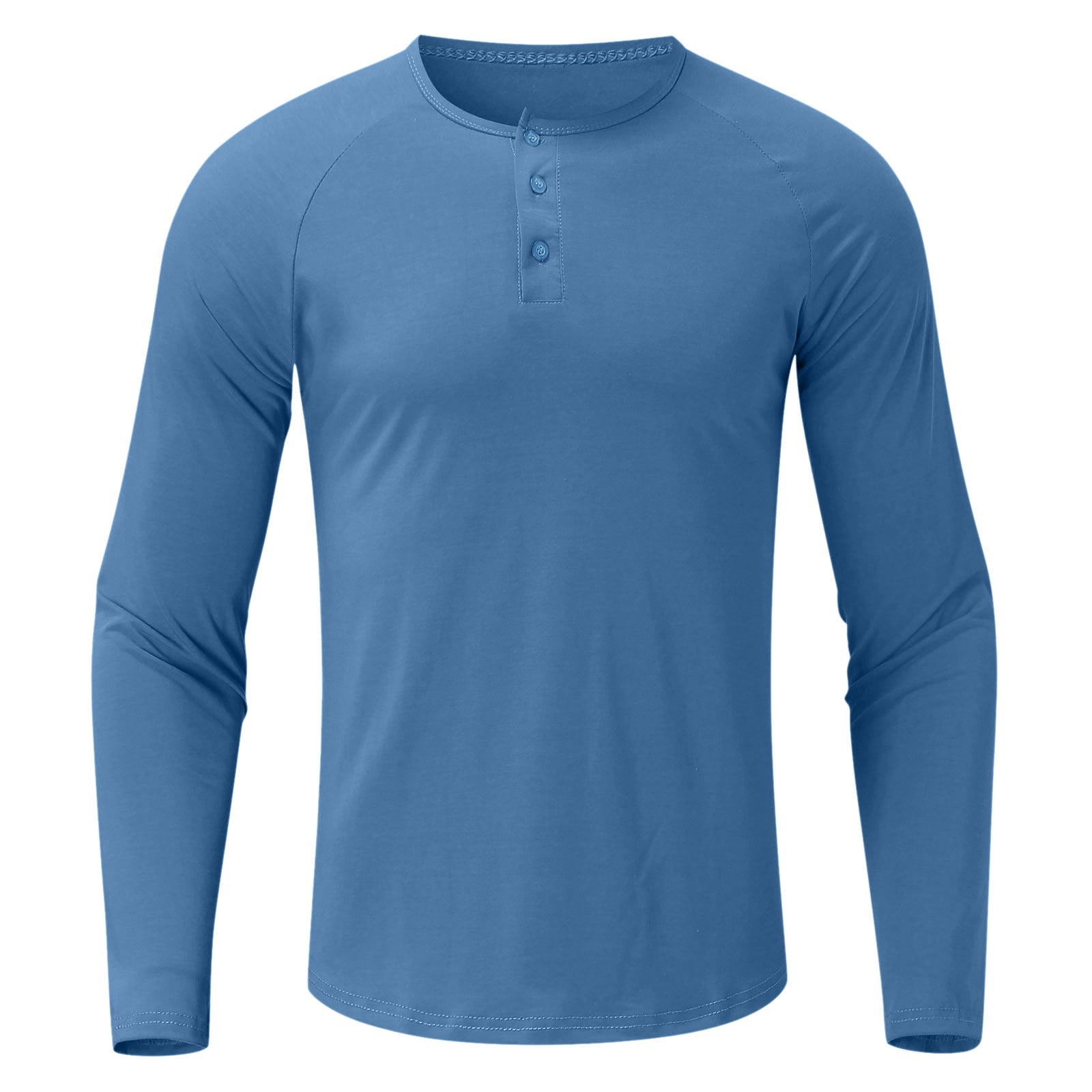 KaLI_store Polo T Shirts For Men,Men's Non-Typical Long Sleeve T