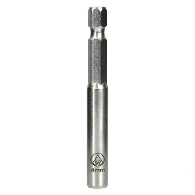 Amdohai 4mm Douille Hexagonale Applicable pour les Pneus Automobiles 4 * 9mm / 4 * 12mm Clous Antidérapants