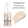 thumbnail image 1 of Hot6sl Liquid Brightening Highlight Matte Oil Control Concealer Facial Concealer Color Changing For Women Girls, 1 of 3