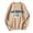 Coffee, variant on Oversized Zip Up Hoodie for Women Winter Fall Loose Crew Neck Long Sleeve Kimono Drop Shoulder Curve Hem Graphiprint Leisure Cotton Pullovers Tunic(Beige,XXL)