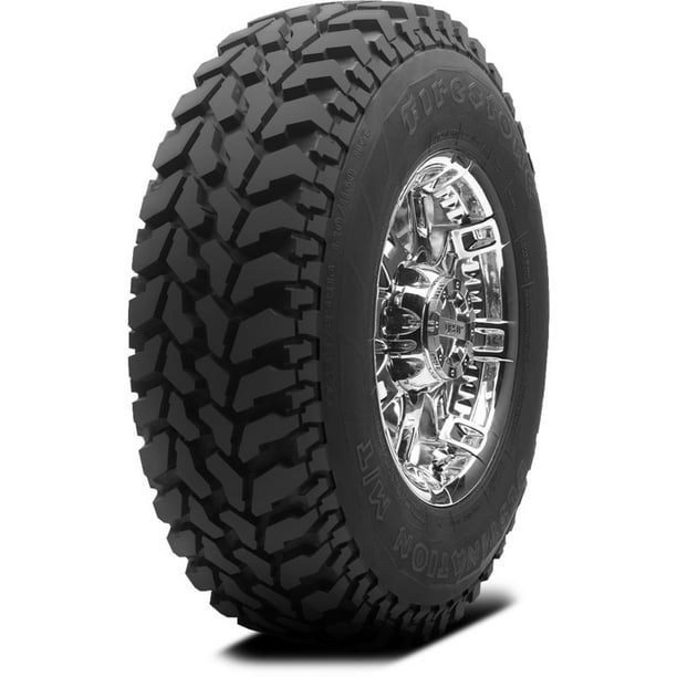 Firestone Destination M/T LT245/75R16 Load E 10 Ply MT Mud Tire