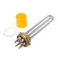 thumbnail image 1 of Water Tank Dn40 Heating Pipe Water Heater Electrical Immersion Element Air Energy, 1 of 2