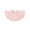 Light Pink, variant on Wdgfv Unisex Baby Muslin Bandana Drool Bibs 360 Degree Rotatable Cotton Teething Feeding Drooling Bibs for Boy Girl 0-1Years