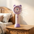 thumbnail image 4 of Portable USB Desk Fan With Flexible Gooseneck And Quiet For Home Computer, 4 of 4