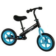 Kids Balance Bike for 2-5 Year Olds, Adjustable Seat, Easy Step Through Frame Bike for Boys and Girls, Lightweight Training No Pedal Toddler Kids Bicycle