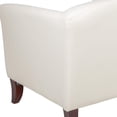 thumbnail image 3 of HERCULES Imperial Series White Leather Sofa, 3 of 9