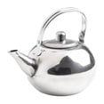 thumbnail image 2 of LEFU Bouilloire de Camping en Acier Inoxydable avec Poignée Résistante à la Chaleur - Cafetière d'Extérieur pour Cuisinière, Randonnée, Pêche - Conception Ergonomique avec Filtre Intégré - 16 cm, 2 of 10