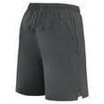 thumbnail image 3 of Men's Fanatics  Gray Vegas Golden Knights Authentic Pro Tech Shorts, 3 of 4