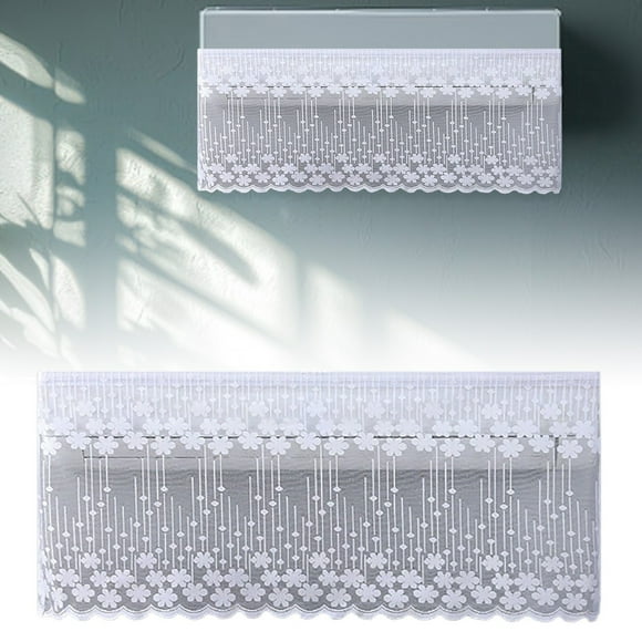 Deflector de aire acondicionado que reduce el flujo de aire directo y minimiza las molestias estomacales