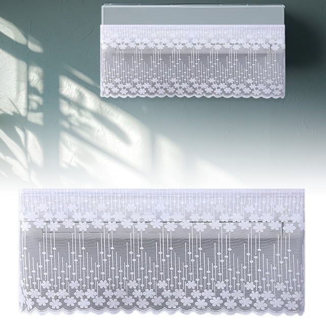 Déflecteur de Vent pour Rideau pour Usage Intérieur, Circulation d'Air Directe et Minimise l'Inconfort avec un Design Élégant