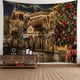 thumbnail image 2 of Tapiz de pared con arte 3D para colgar en la pared, regalo de Navidad, mantel, tapiz de año nuevo UN, 2 of 8