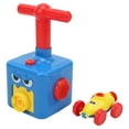 thumbnail image 4 of Coche de juguete con motor de globo, coches con motor de globo para niños, juego de coche con lanzador de globos, juego de coche de juguete con motor de globo diseñado a medida, 4 of 14