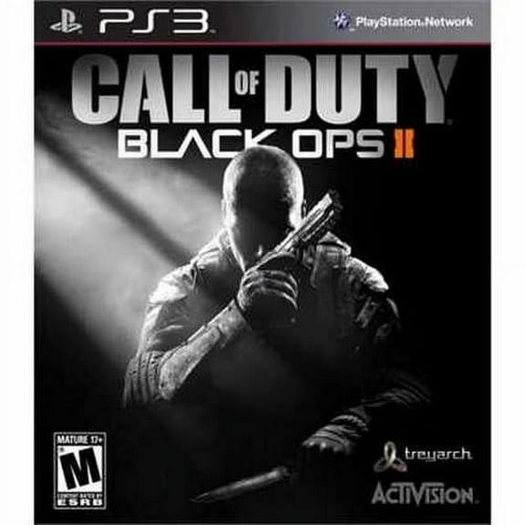 Pre-Owned Call of Duty: Black Ops 2 (PS3) Activision (Good)