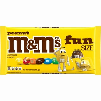 M&M's Pretzel Milk Chocolate Candy, Share Size - 2.83 oz Bag