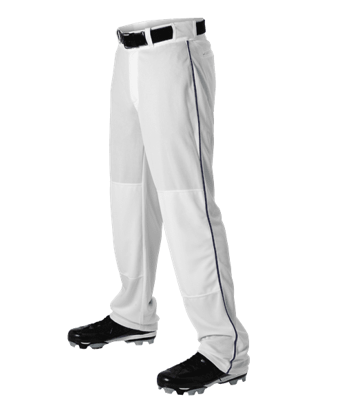 Alleson Athletic Youth Baseball Pants With Braid Size M Color Others