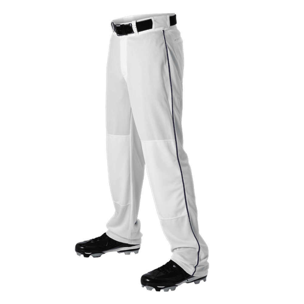 tight bottom baseball pants