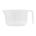 thumbnail image 1 of Storage Containers – Egg Liquid Measuring Cup Multifunction Kitchen Tool with Removable Filter Large Capacity Filtering & Rice Washing Bowl, 1 of 4