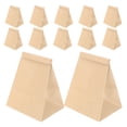 thumbnail image 1 of 12 bolsas de basura autosellantes para viajes al aire libre, bolsas para vomitar y para mareos, 1 of 8