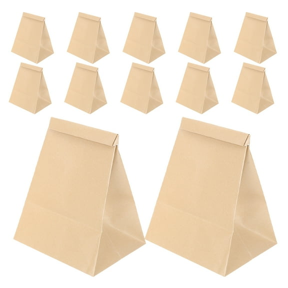 12pcs Vomiting Bags For Traveling Outdoor Garbage Bags Self-Sealing Throw Up Bags Self Sealing Puke Bag Motion Sickness Pouch