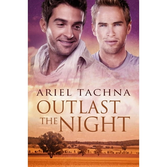 Lang Downs Outlast the Night, Book 3, (Paperback)