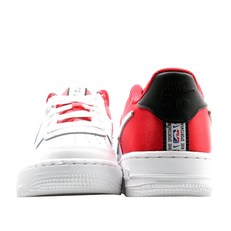 Nike Air Force 1 LV8 1 GS 'Red Satin