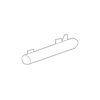 Genuine OE GM Glove Box Support - 96837508