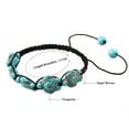 Bracelet Ring And Bracelet Set Camping for Men Bohemian Jewelry Turtle