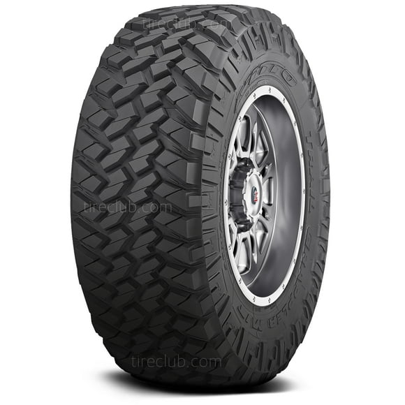 Llanta Nitto Trail Grappler M/T LT285/65R18 125/122Q E