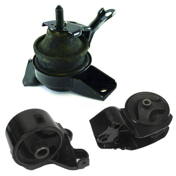 CF Advance For 07-09 Kia Spectra Spectra5 2.0L Engine Motor Mount with Automatic Transmission Set of 3PCS New A7144 A7178 A7165 2007 2008 2009